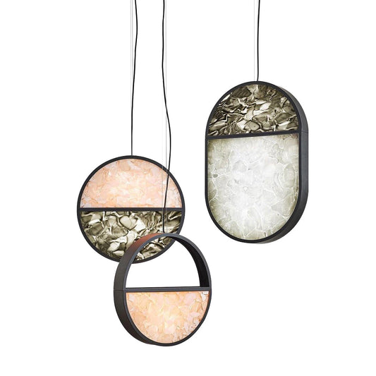 Geometric Pendant lamp