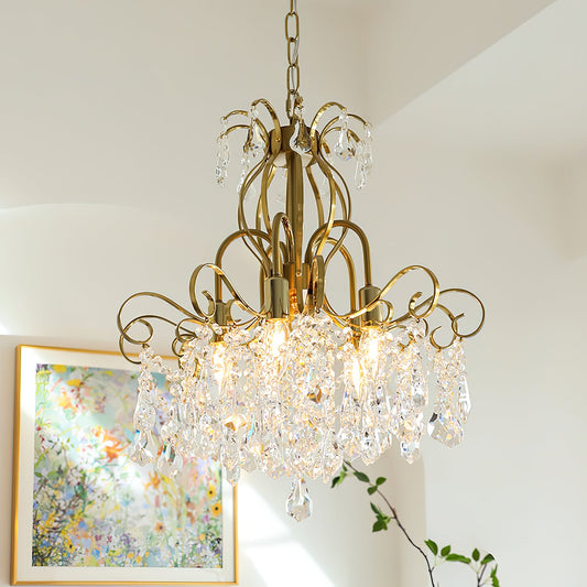 Wuzups Chandelier