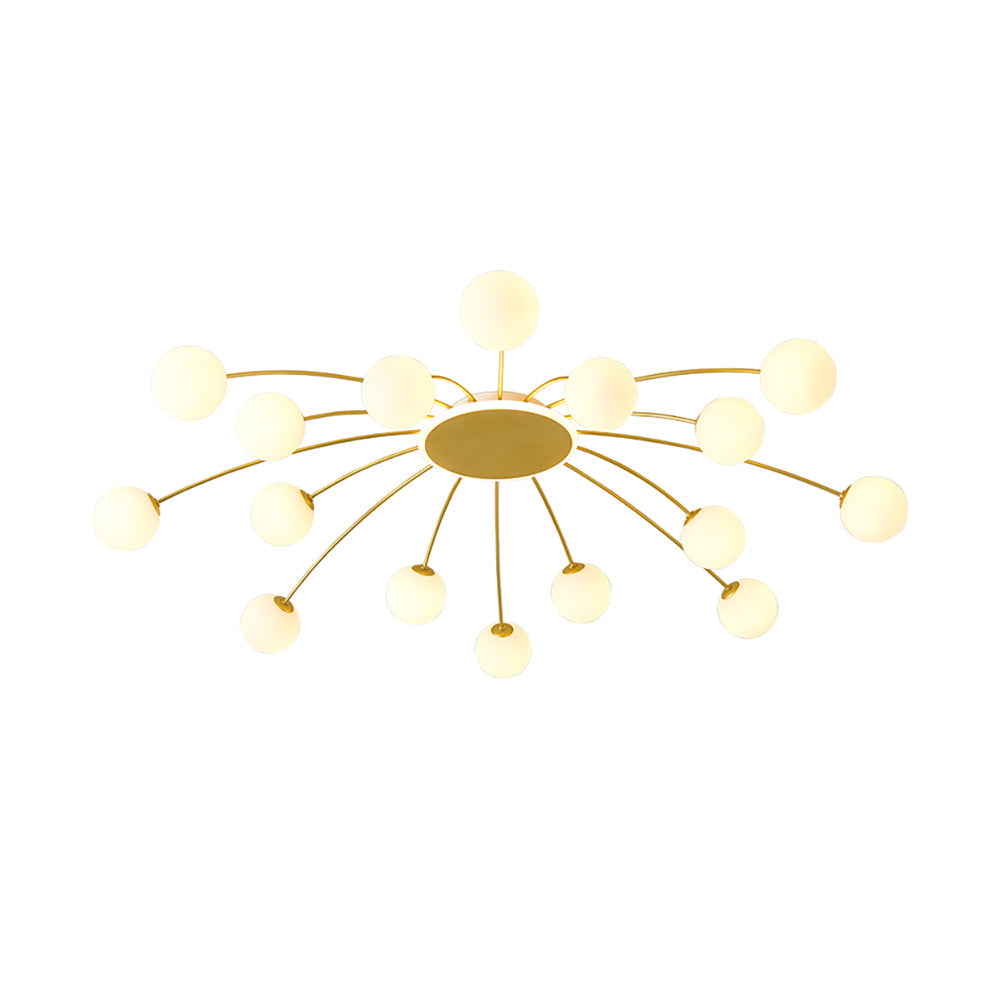 Sputnik Ceiling light
