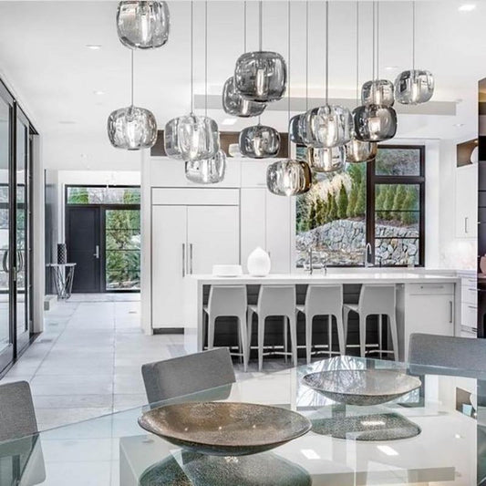 Cubie Suspension Light