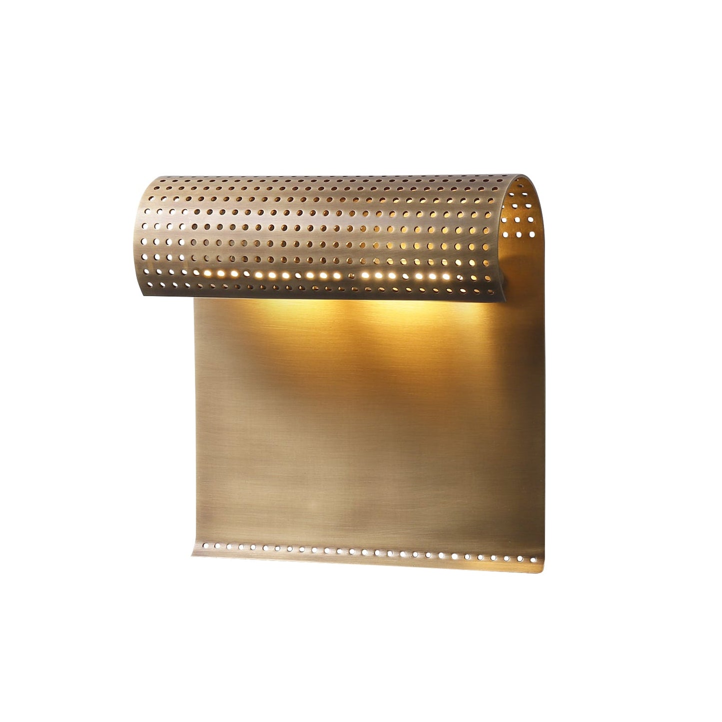 Precision Sconce