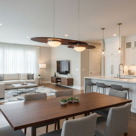 مصباح ميرنو المعلق