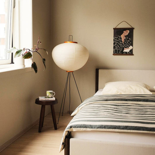 Akari Series Floor Lamp