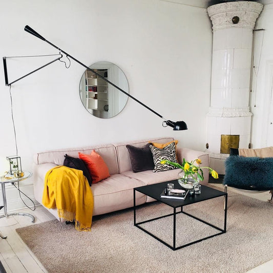 Model 265 wall light