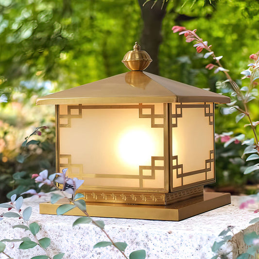 Optima Outdoor Lights