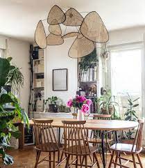 Screen Cannage Suspension