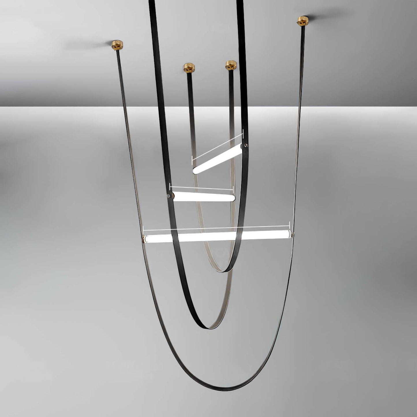 Tracer Belt Pendant Lamp