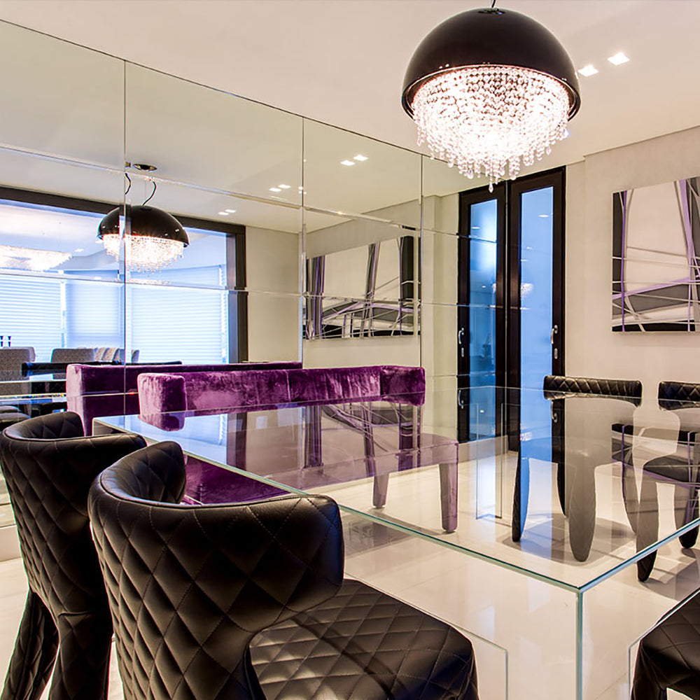 Luxurious Crystal Pendant Lamp