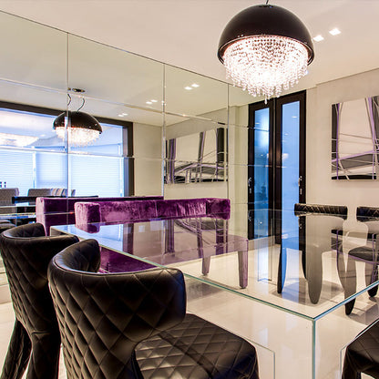 Luxurious Crystal Pendant Lamp