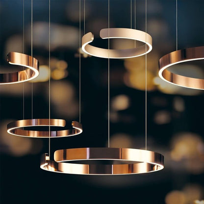 Mito Pendant Light