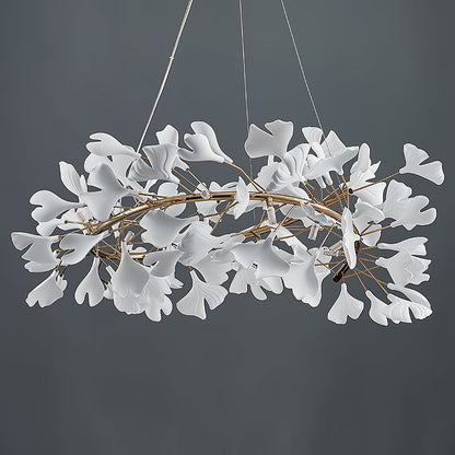 Gingko Chandelier O