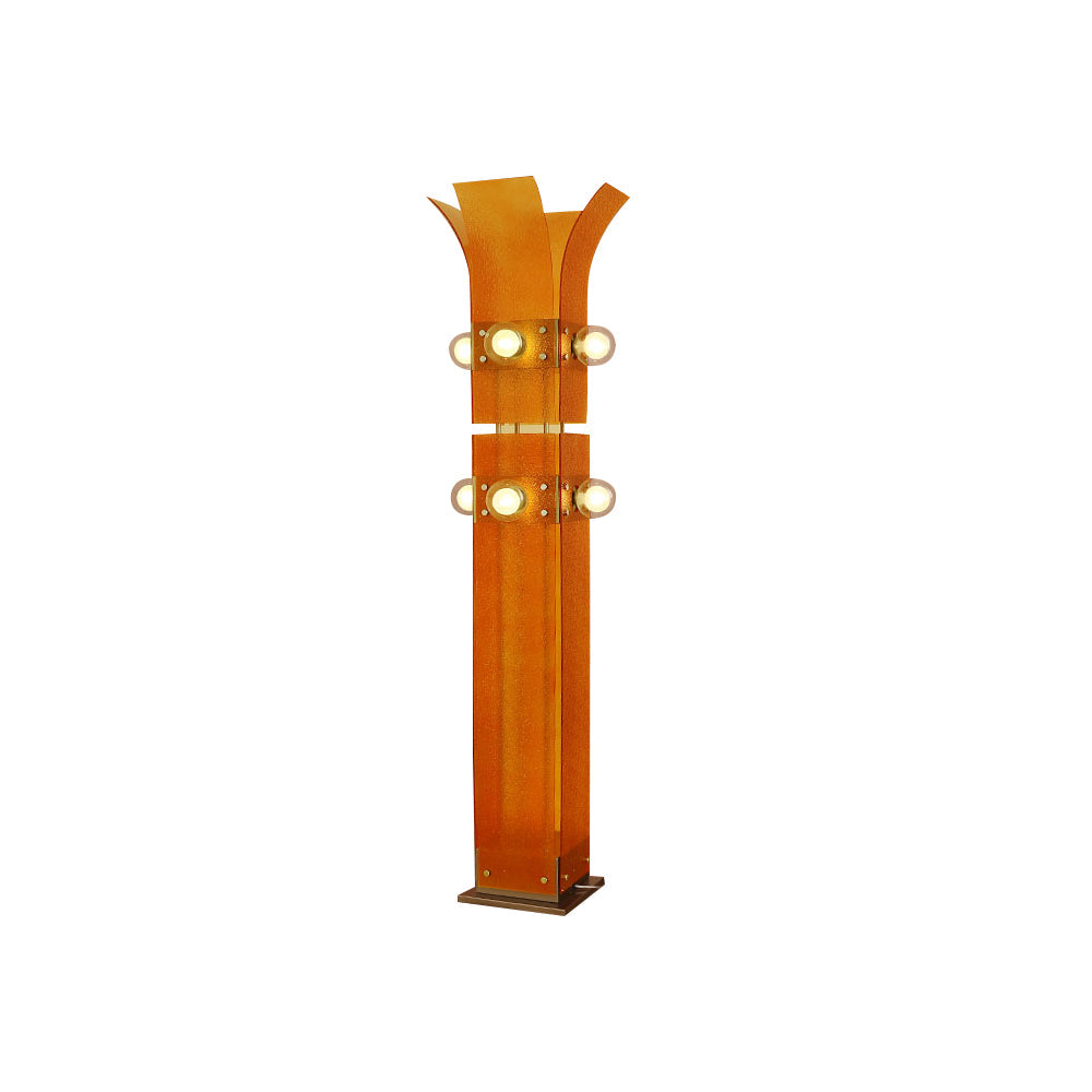 Palm Floor Lamp