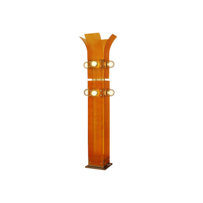 Palm Floor Lamp