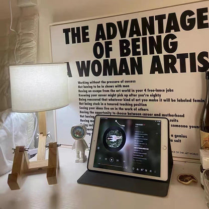 Robot Table Lamp