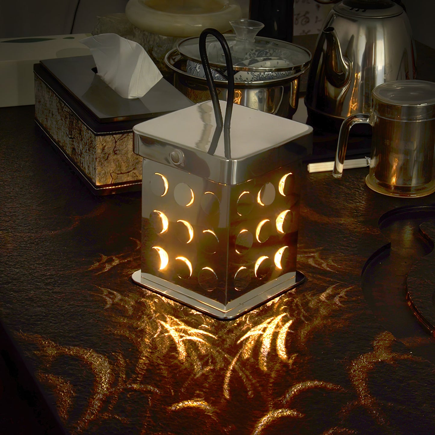 Joanna Table Lamp (built-in battery)