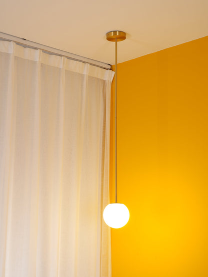 Brass Architectural Collection Pendants