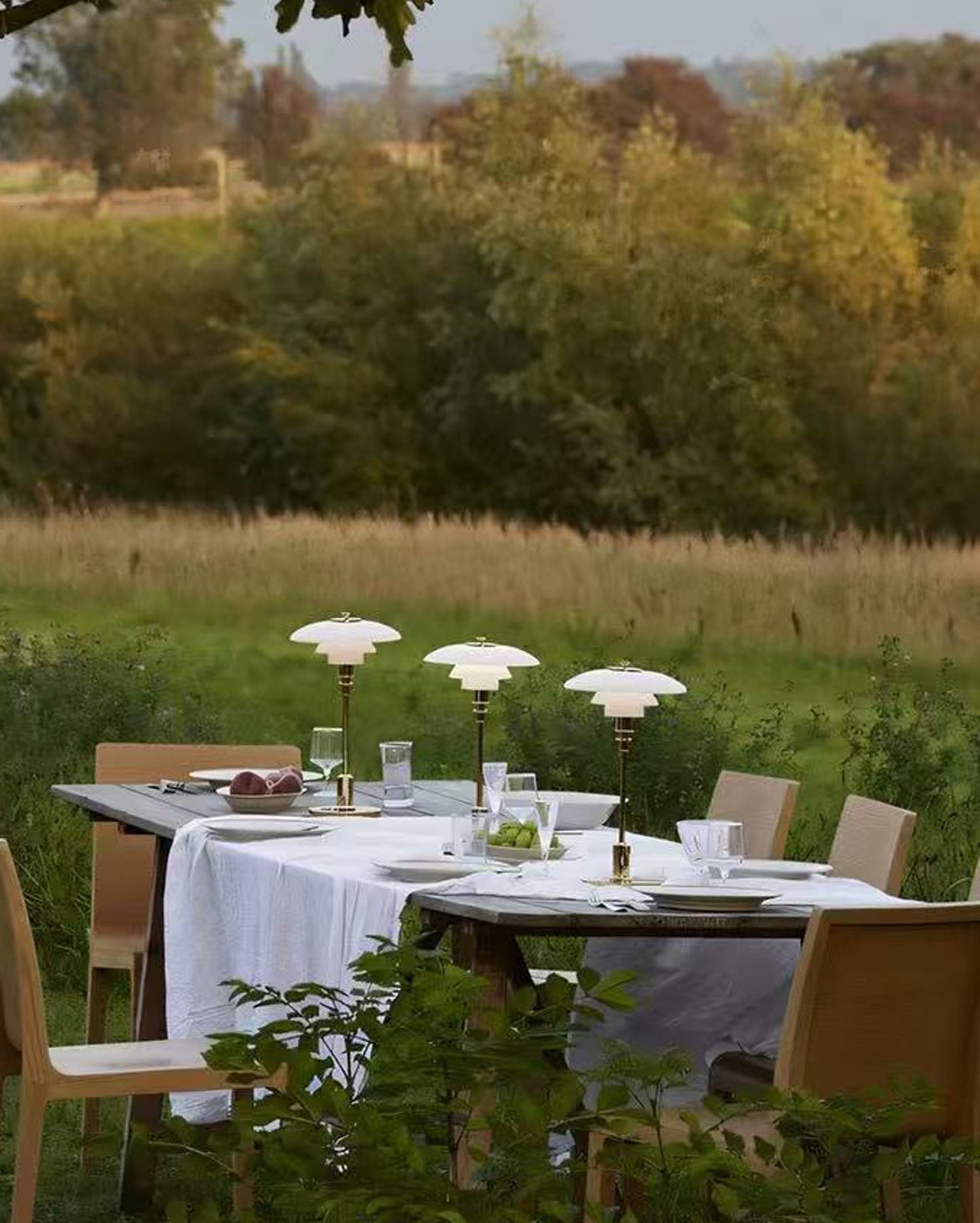 Poul Reflector Table Lamp