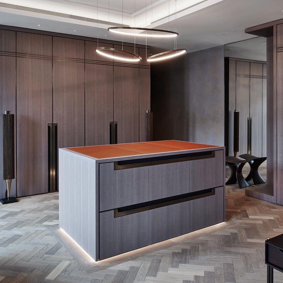 Lohja Gold Chandelier