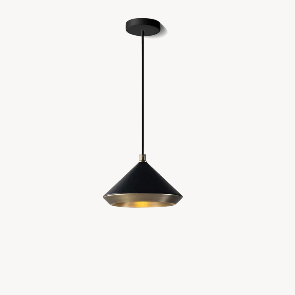 Shear Pendant Light