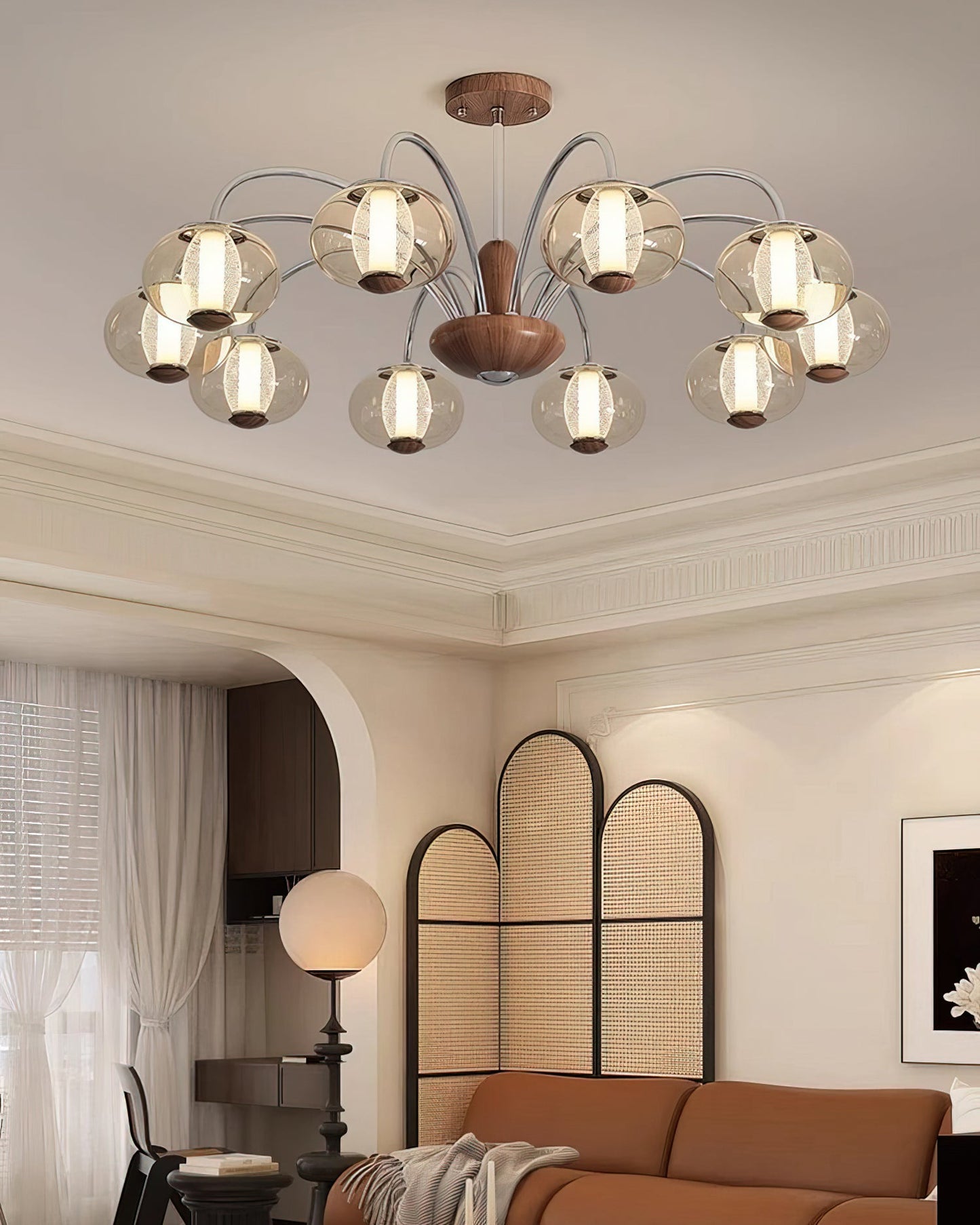 Filago Chandelier