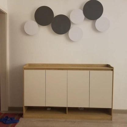 Puck Wall Art Wall Lamp