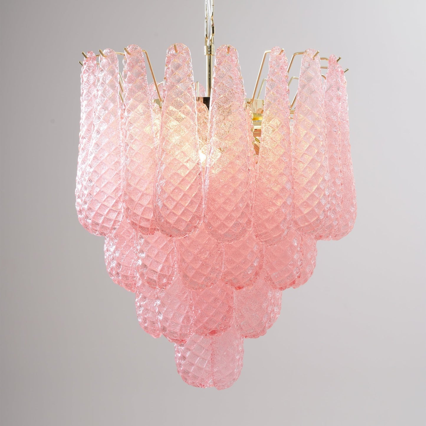 Triedri Teardrop Chandelier