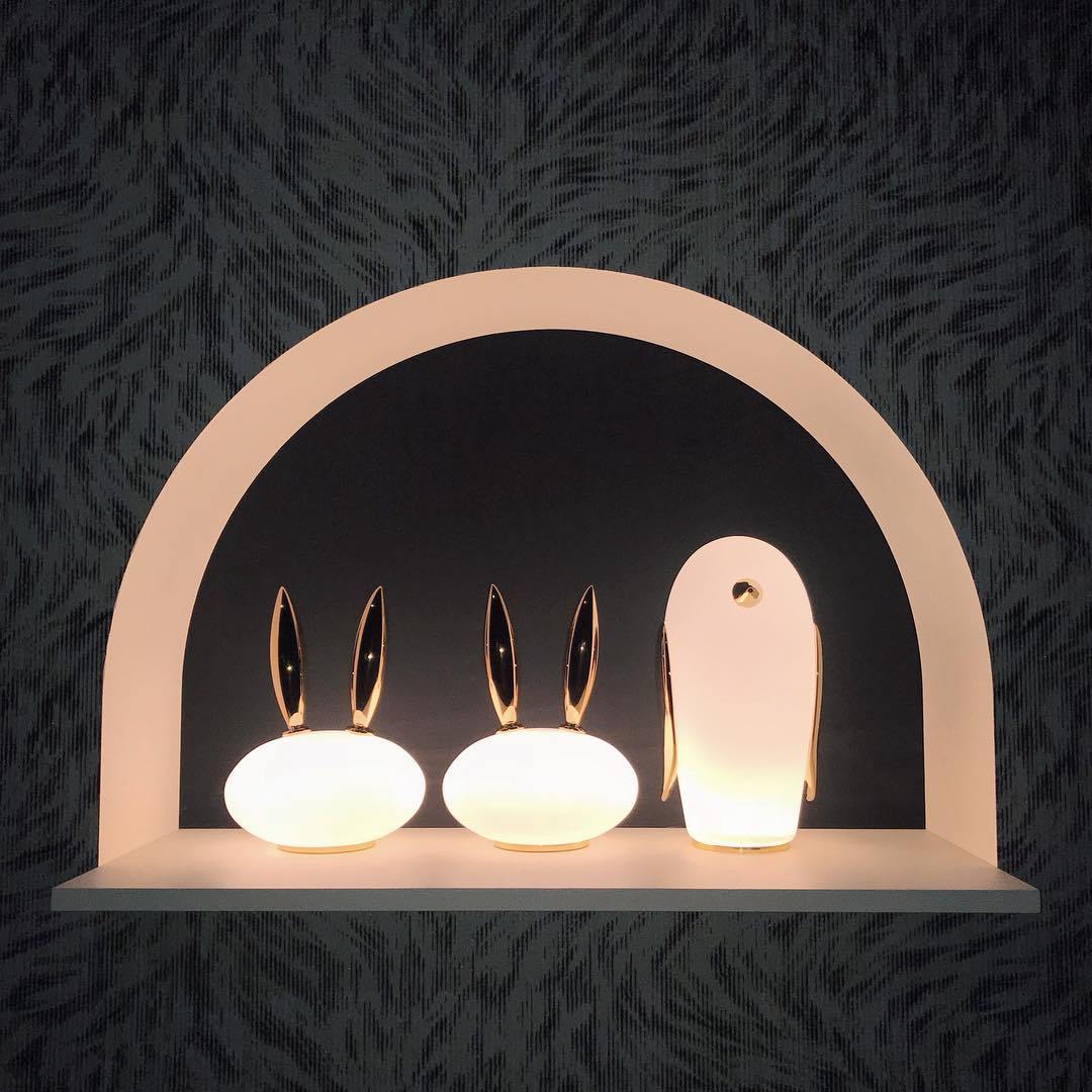 Pet Table Light