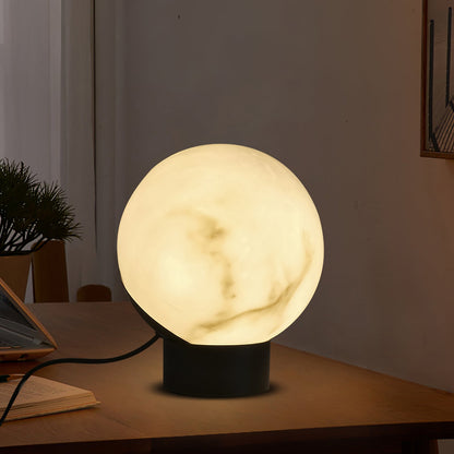 Varasteh Alabaster Table Lamp