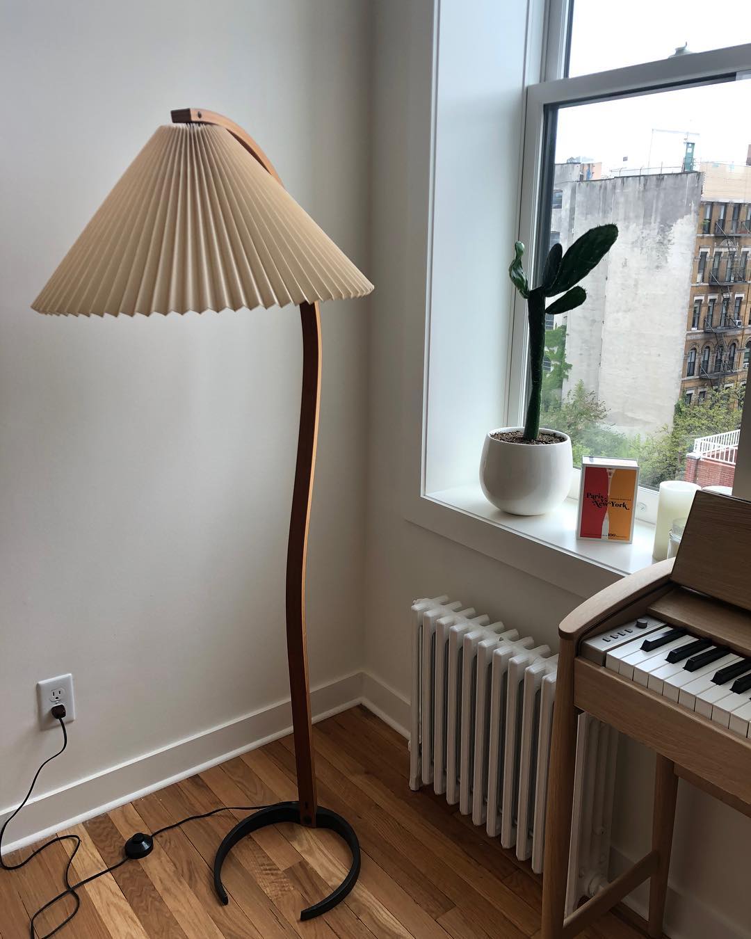 Caprani Floor Lamp