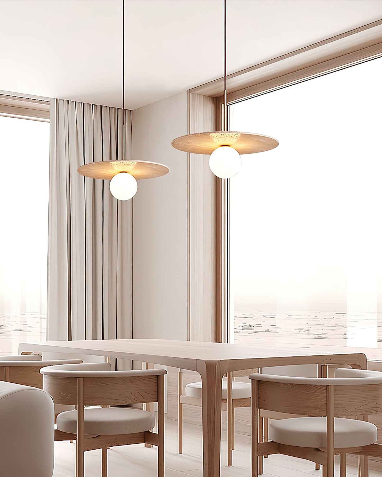 Teramo Pendant Light
