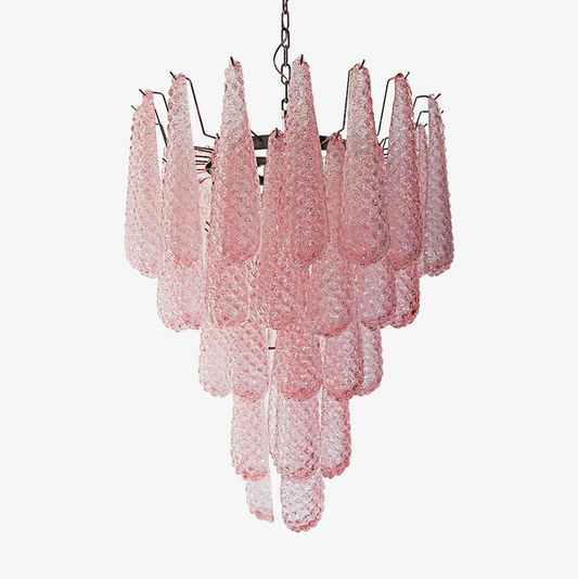 Triedri Teardrop Chandelier