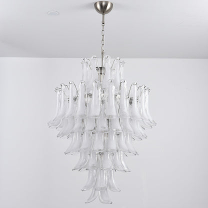 Mazzega Petals Chandelier