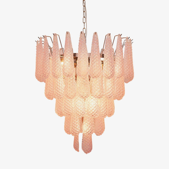 Triedri Teardrop Chandelier