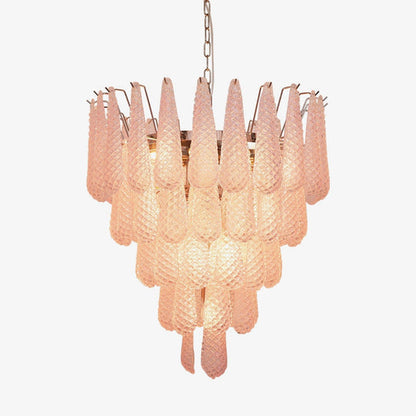 Triedri Teardrop Chandelier