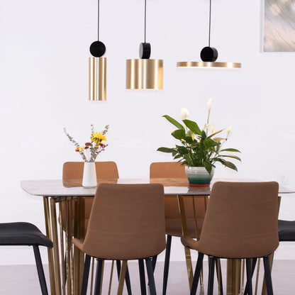 Copper Restaurant Pendant Lamp