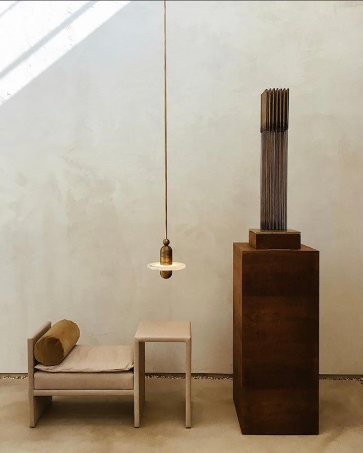 Median Pendant Light