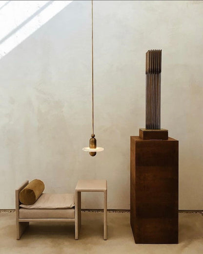 Median Pendant Light