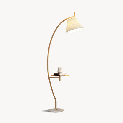 Marcella Arc Floor Lamp