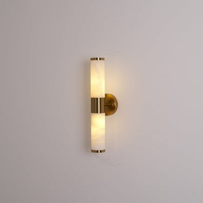 Lampatron Alabaster Wall Lamp