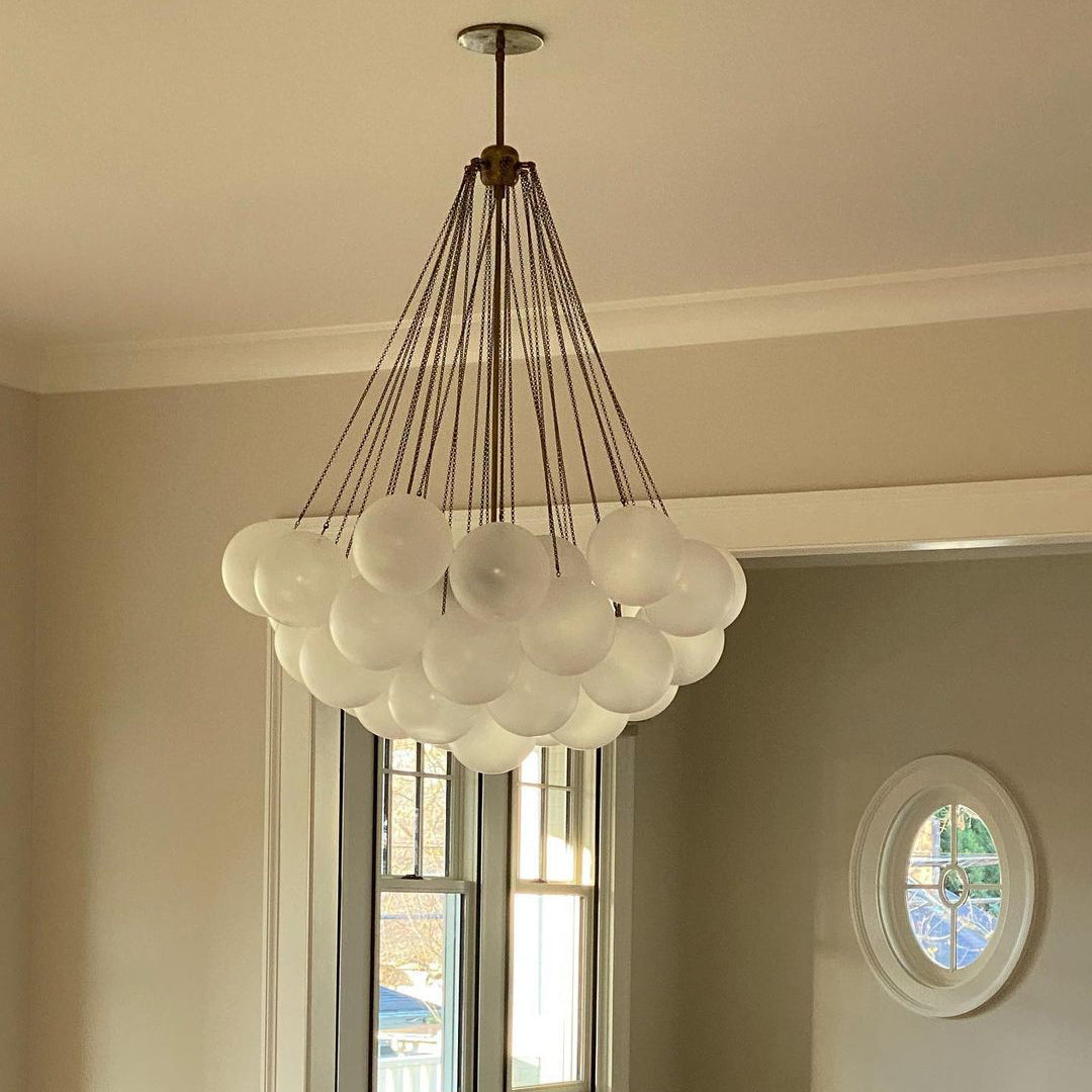 Cloud Chandelier