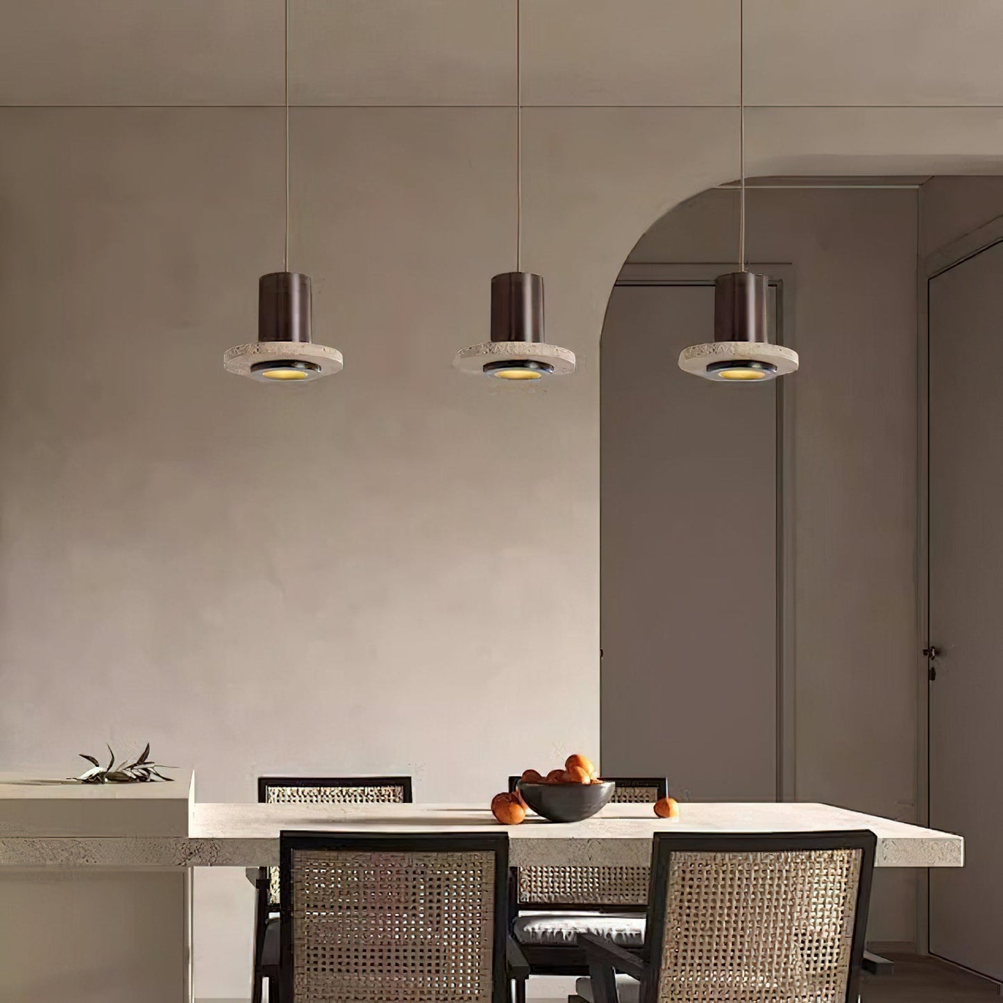 Toledo Pendant Light