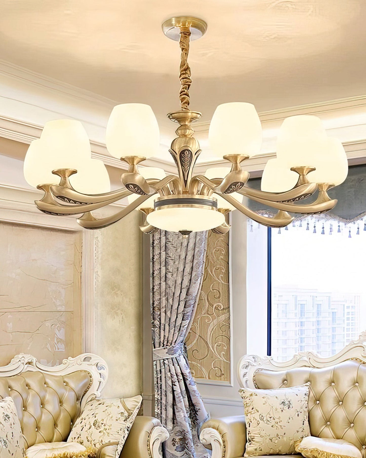 Fateh Chandelier