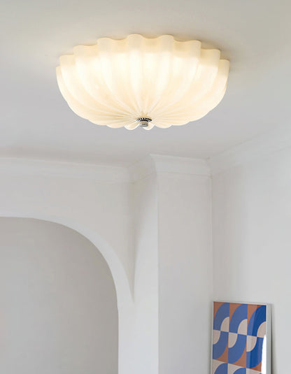 Morrise Glass Ceiling Light
