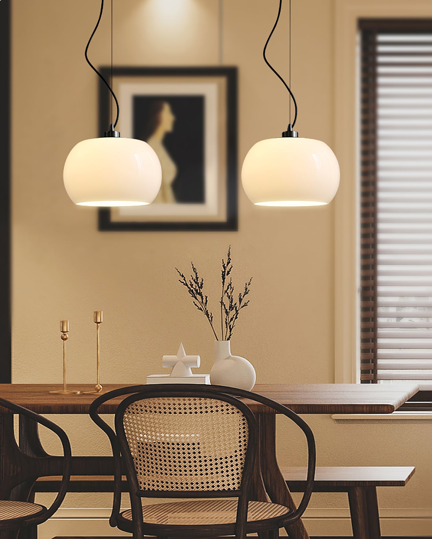 Bistro Pendant Lamp