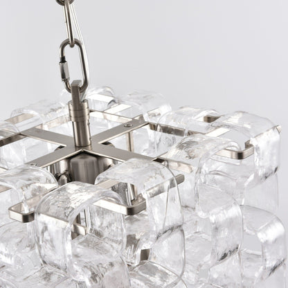 Poliarte Interlocking Chandelier