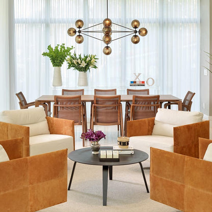 Possini Euro Gable Modo Chandeliers