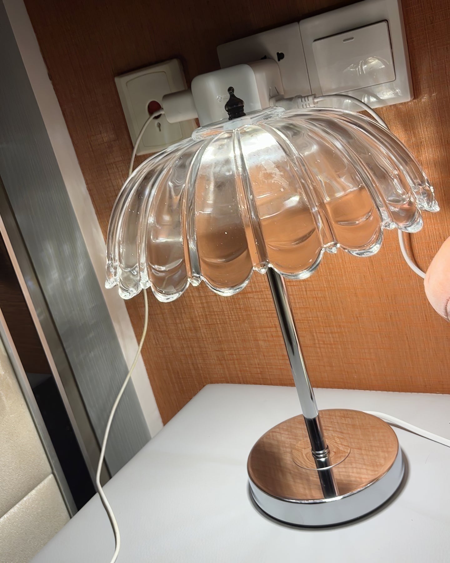 Lotus Table Lamp