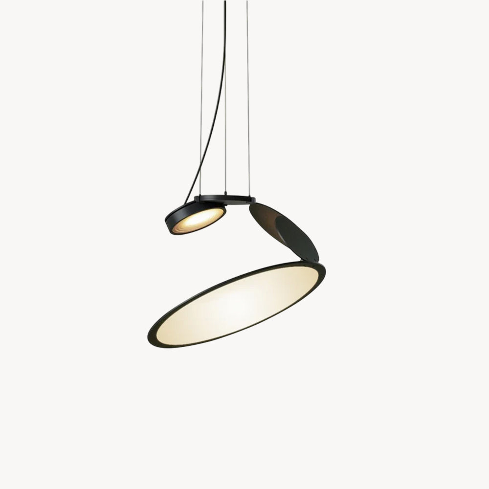 Cut Pendant  Lamp