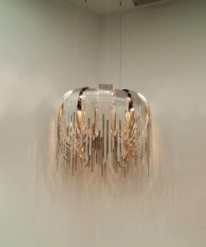 Volver Round Chandelier
