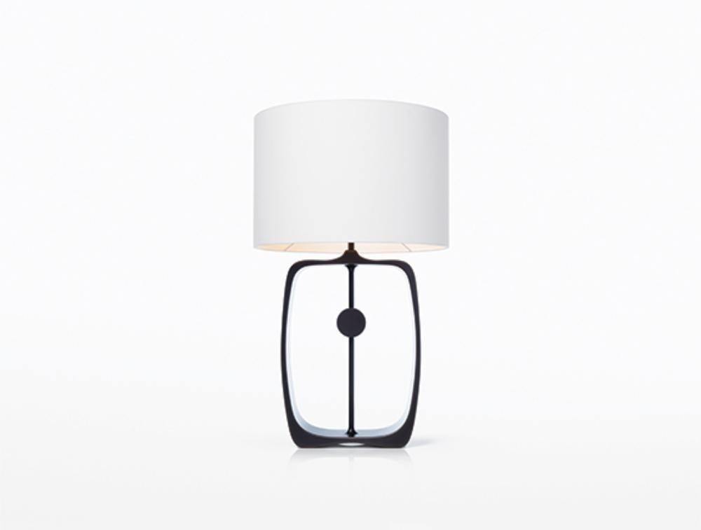 مصباح طاولة على شكل فلفل جرسي 